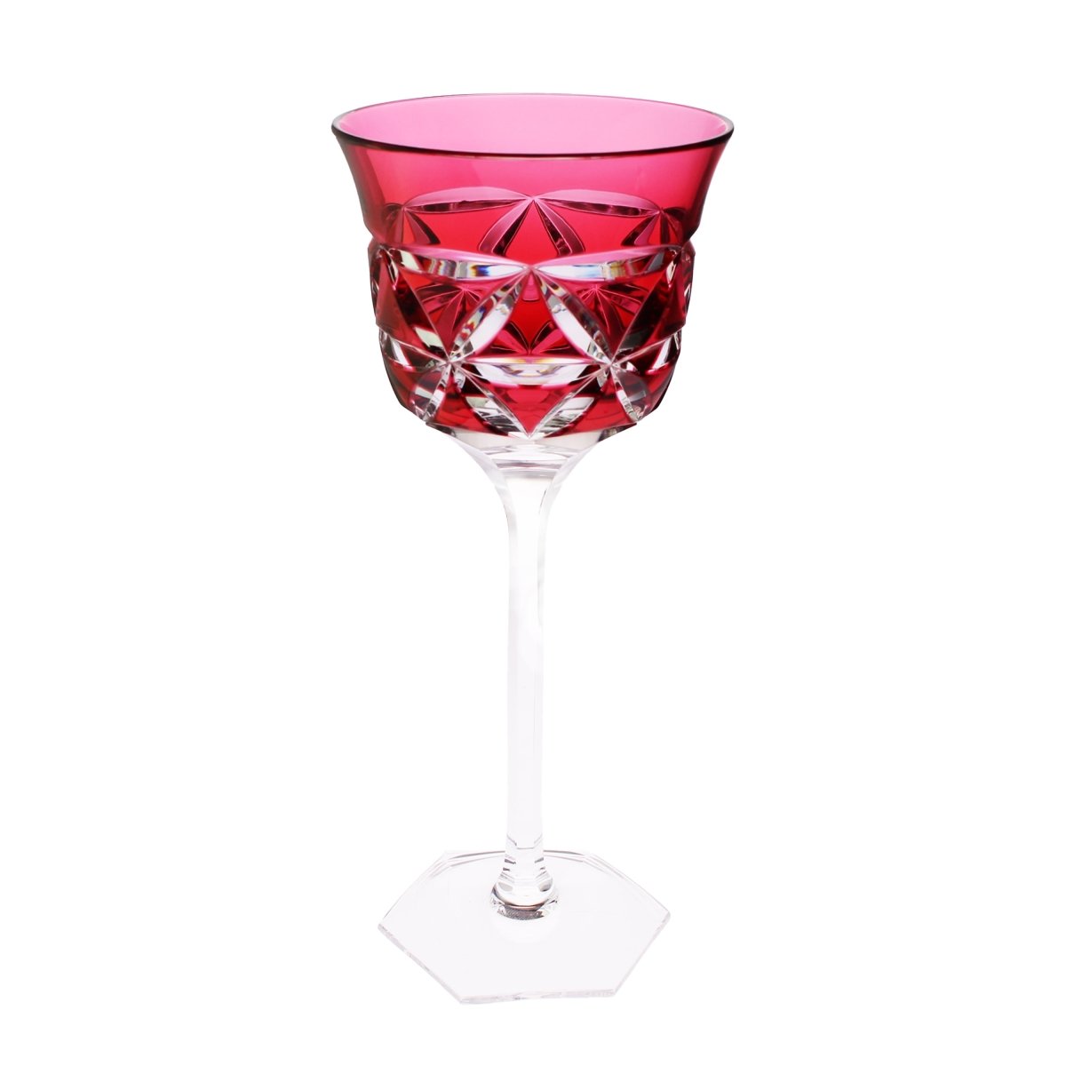 Rome Rouge clair Verre à vin rouge