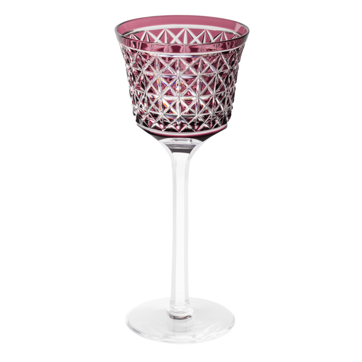Saphir Verre à eau Améthyste Verre à eau