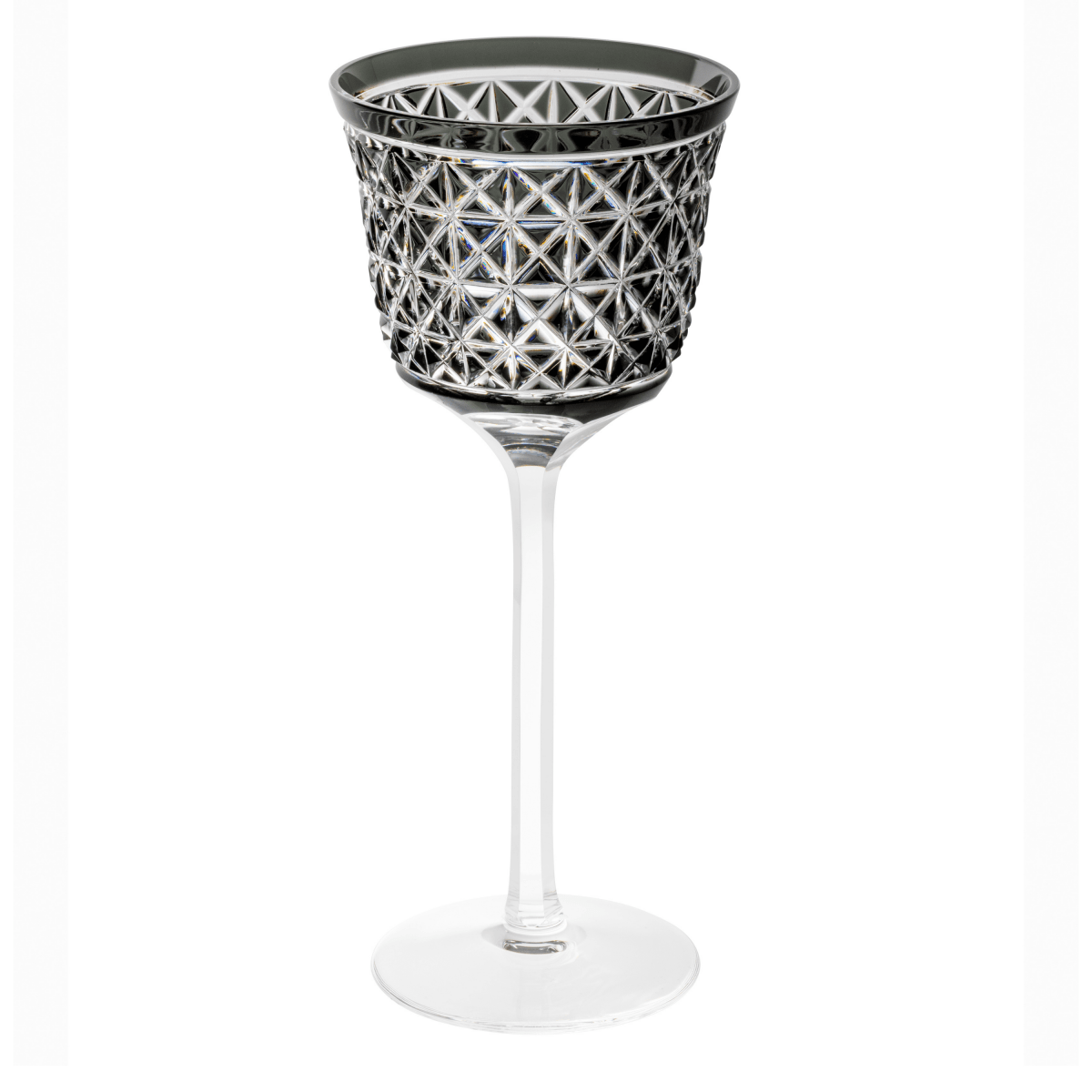 Saphir Verre à eau Gris Verre à eau