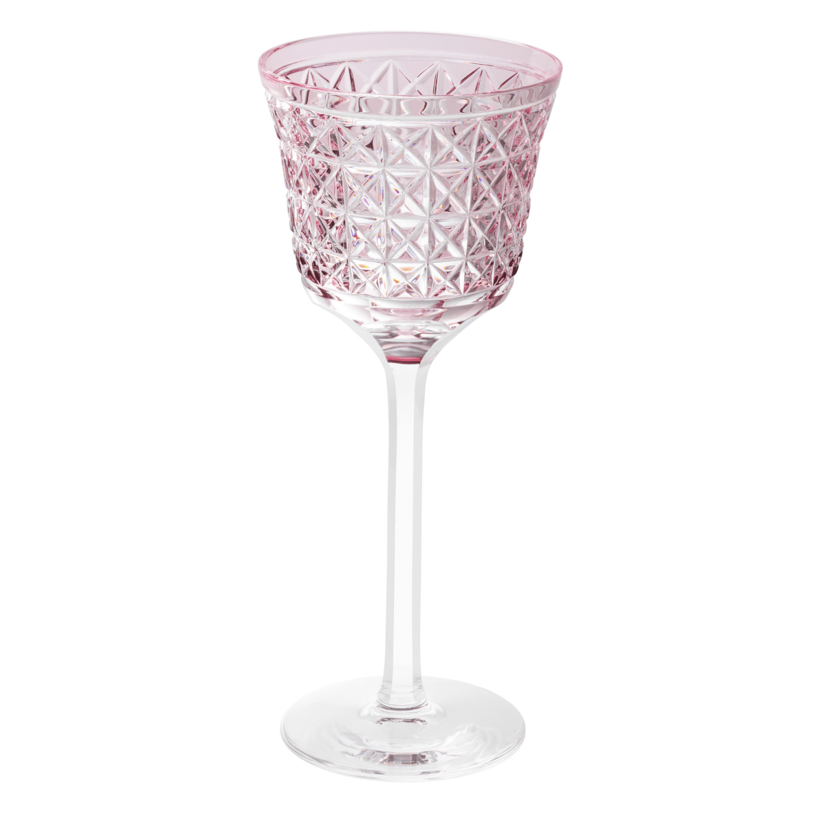 Saphir Verre à eau Rose Verre à eau