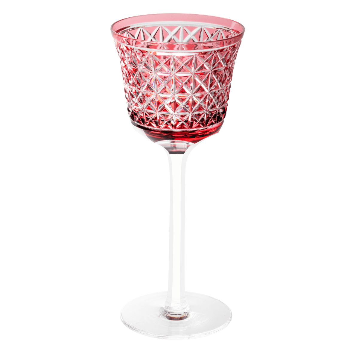 Saphir Verre à eau Rouge clair Verre à eau