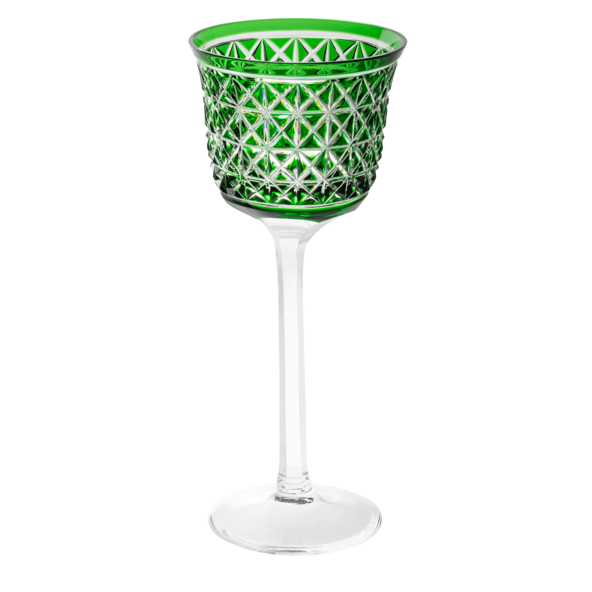 Saphir Verre à eau Vert foncé Verre à eau