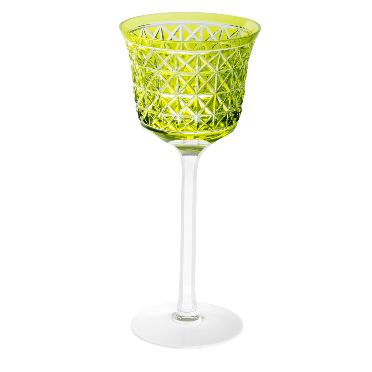 Saphir Verre à eau Vert pastel Verre à eau