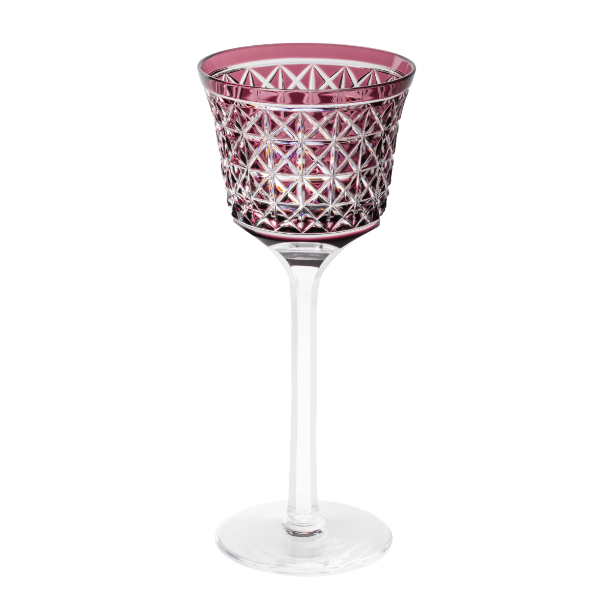 Saphir Verre à vin blanc Améthyste Verre à vin blanc