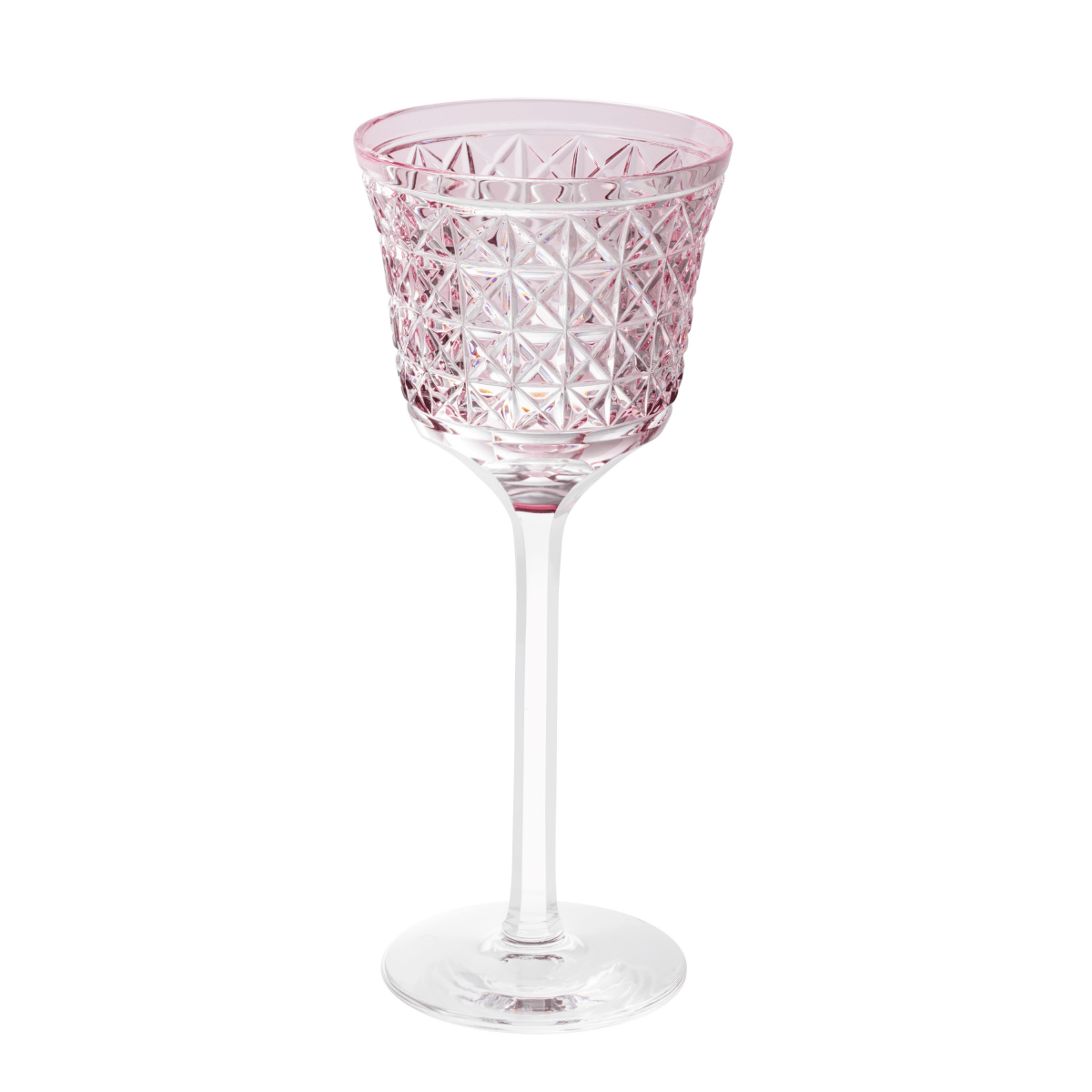 Saphir Verre à vin blanc Rose Verre à vin blanc