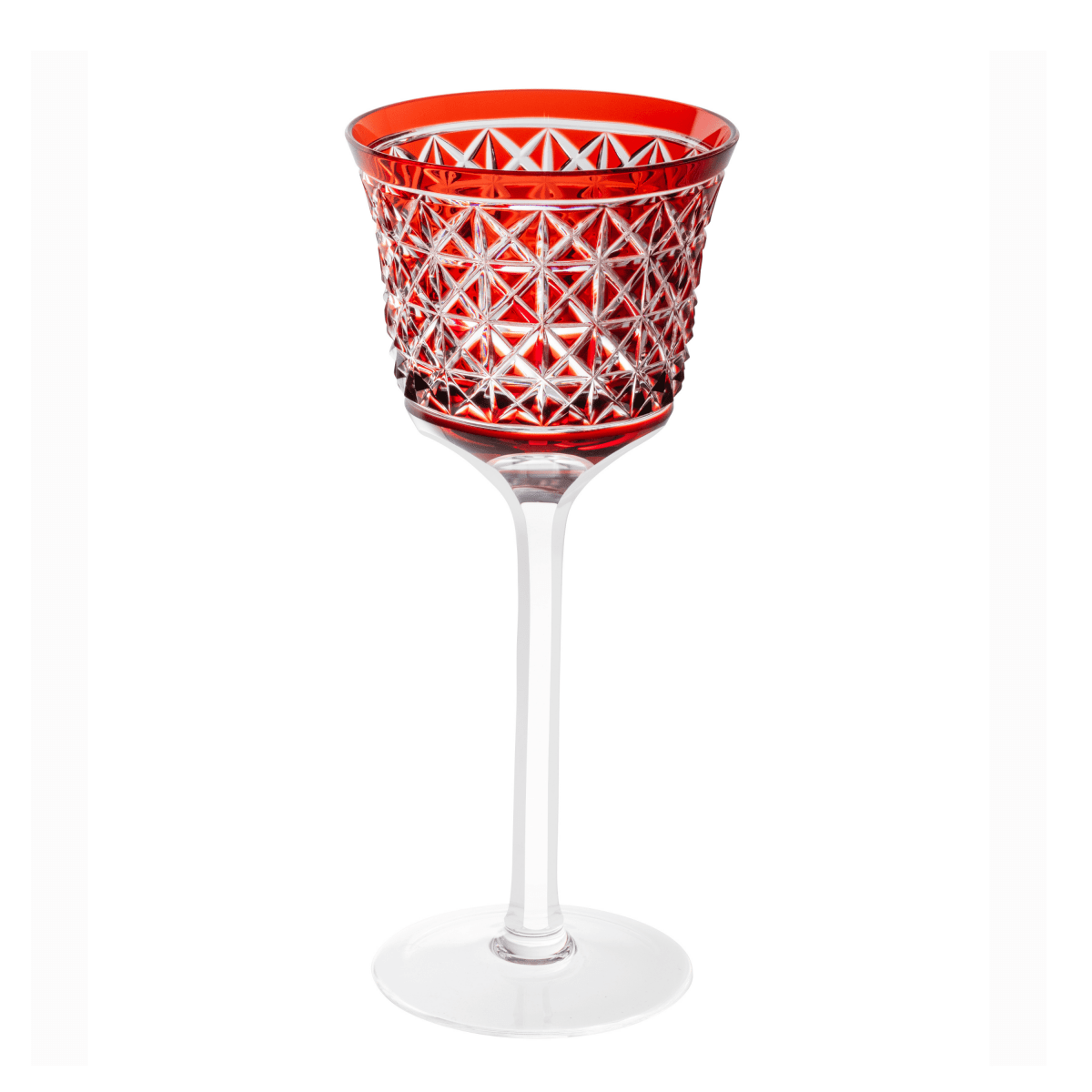 Saphir Verre à vin blanc Rouge foncé Verre à vin blanc