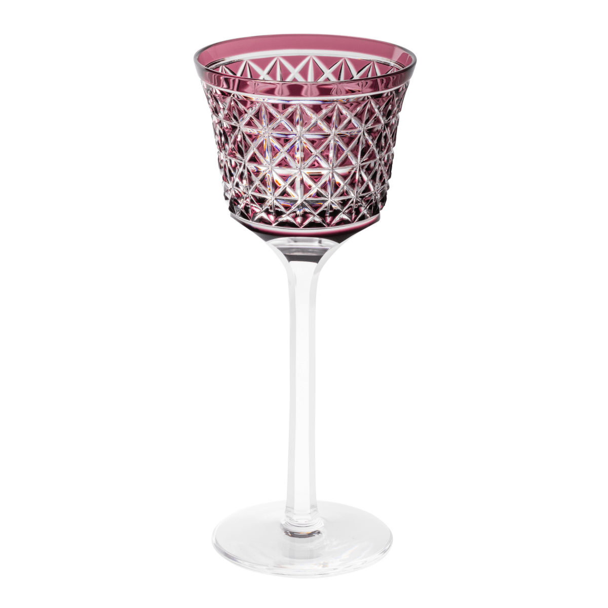 Saphir Verre à vin rouge Améthyste Verre à vin rouge