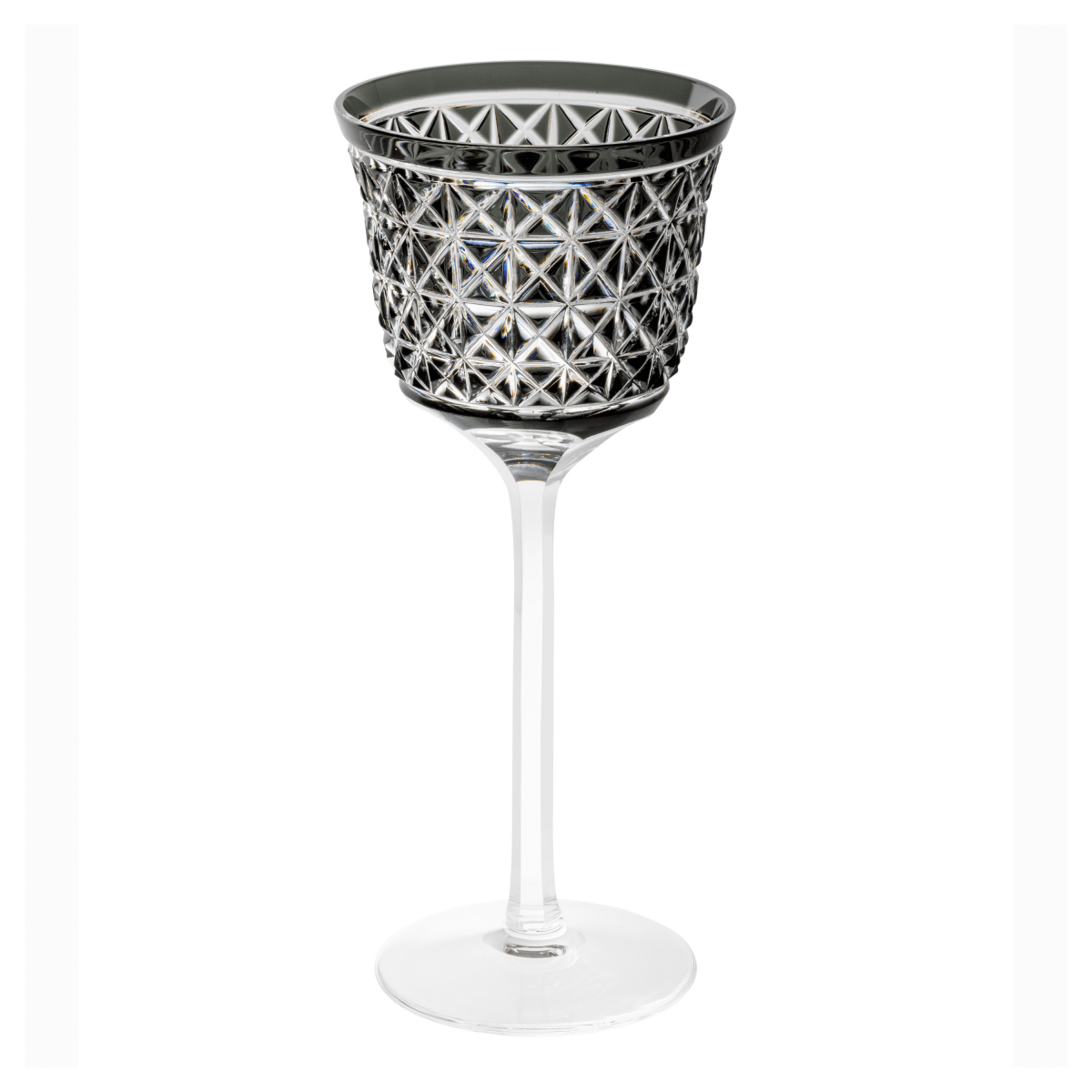 Saphir Verre à vin rouge Gris Verre à vin rouge