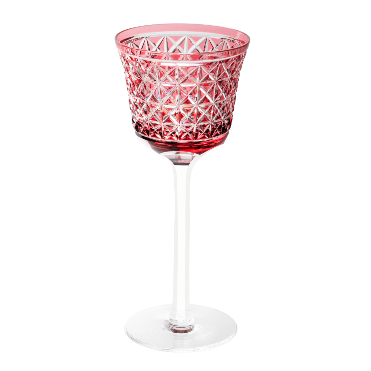 Saphir Verre à vin rouge Rouge clair Verre à vin rouge