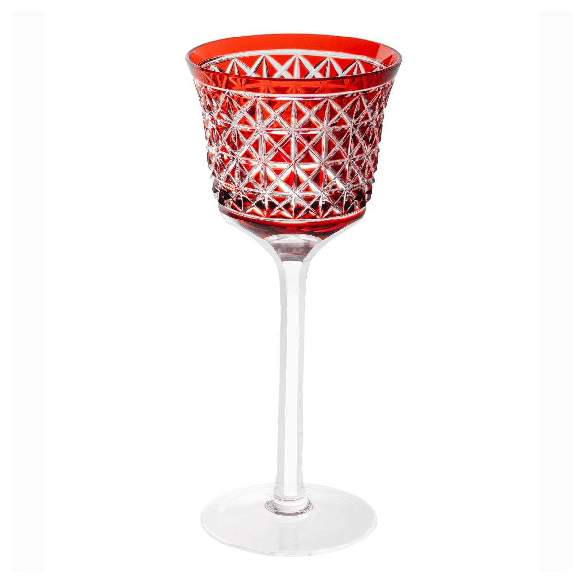 Saphir Verre à vin rouge Rouge foncé Verre à vin rouge