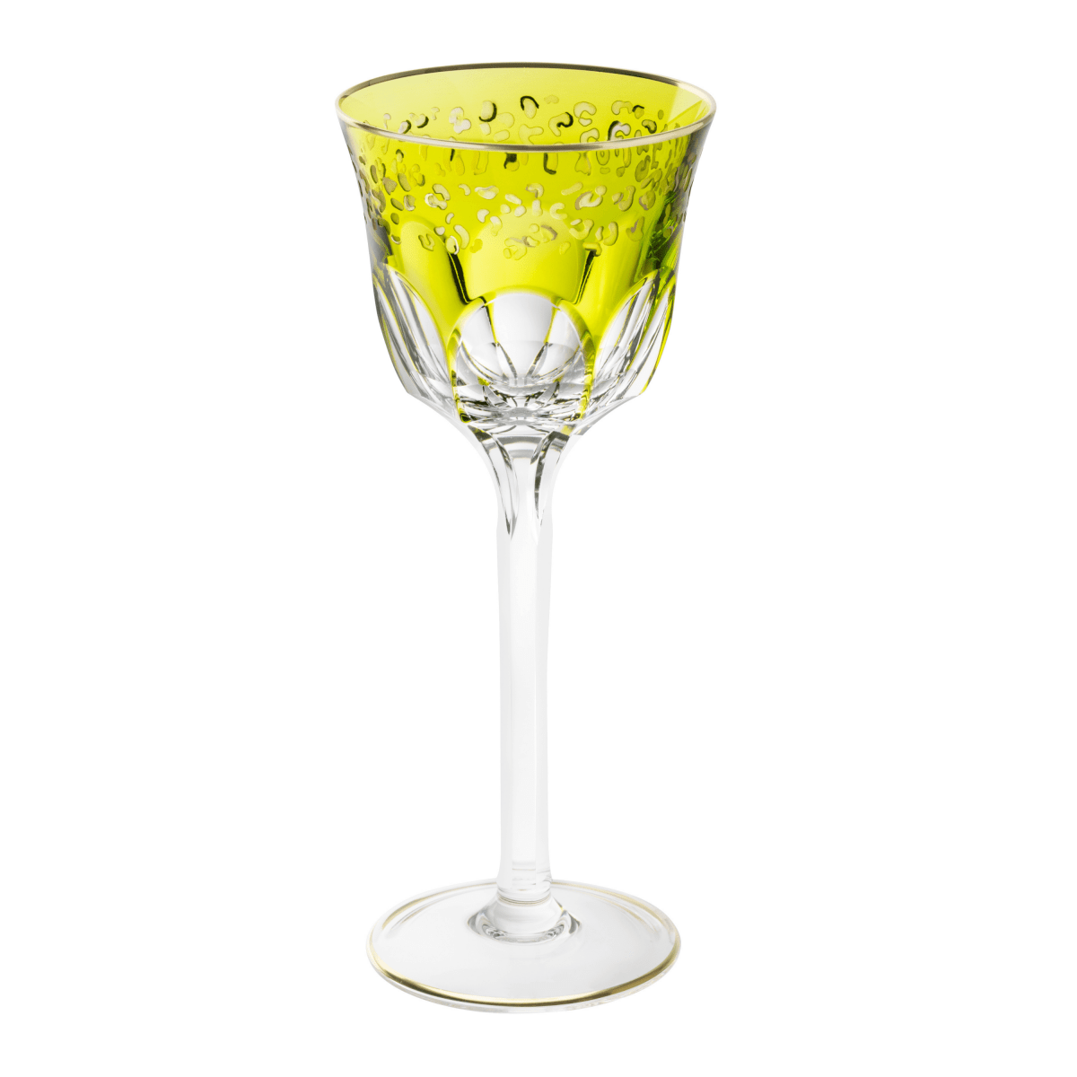 Sélina Verre à vin rouge Vert pastel Verre à vin rouge