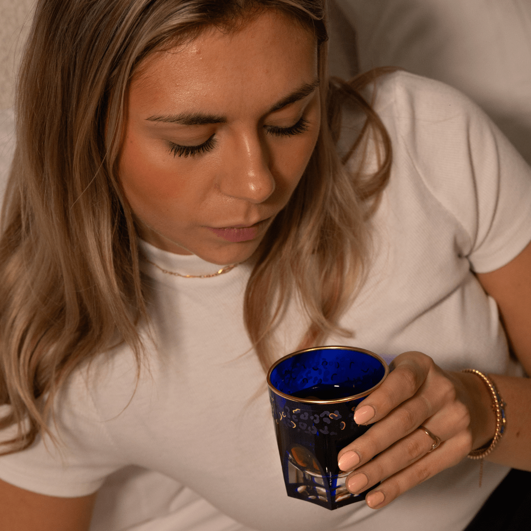 Sélina Verre à whisky Old fashioned tumbler