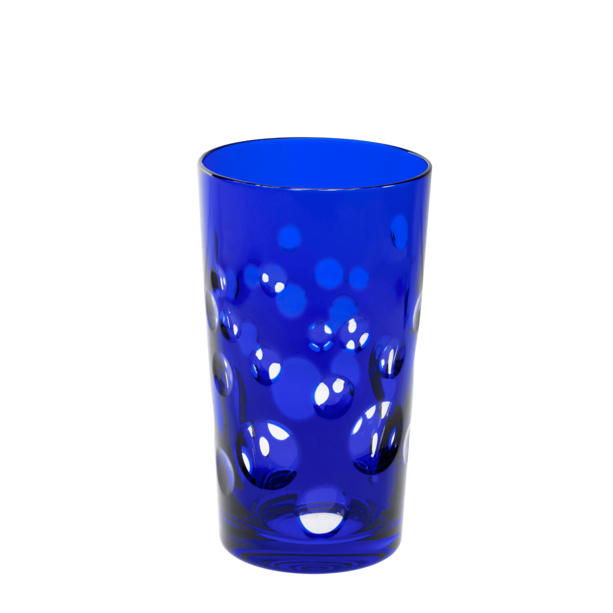 Staccato Bleu foncé Chope haute