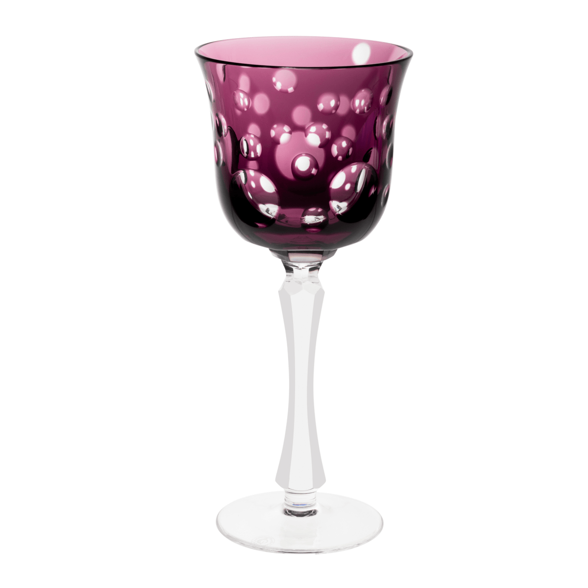 Staccato Améthyste Verre à vin rouge