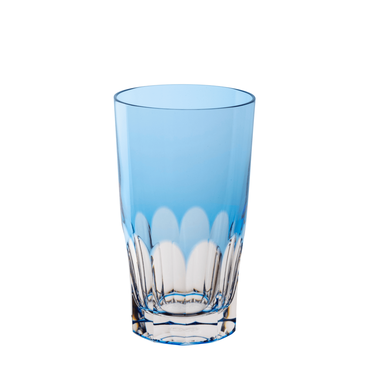 Toccata Bleu ciel / Filet or Chope haute
