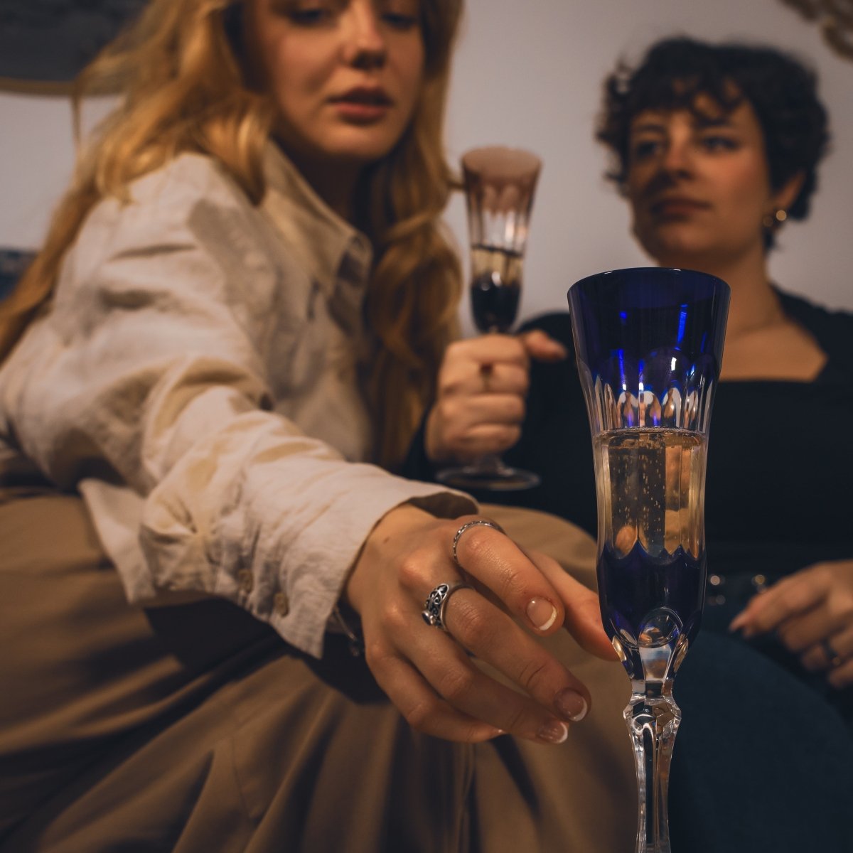 Toccata Flûte à champagne