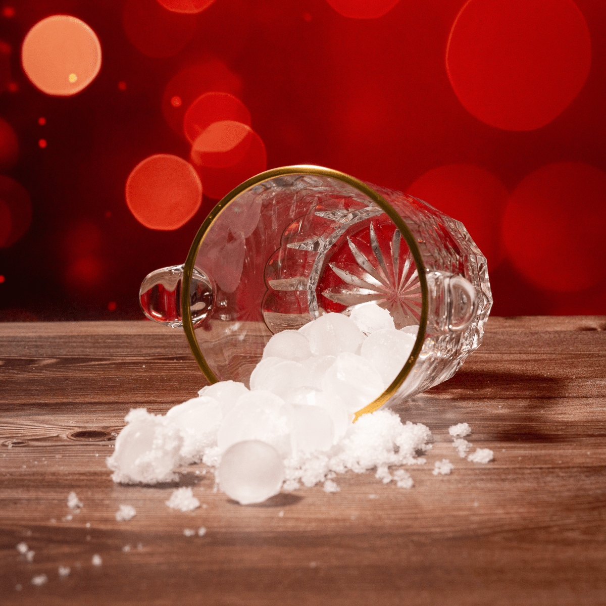 Traviata - Seau à glace - Cristallerie de Montbronn -