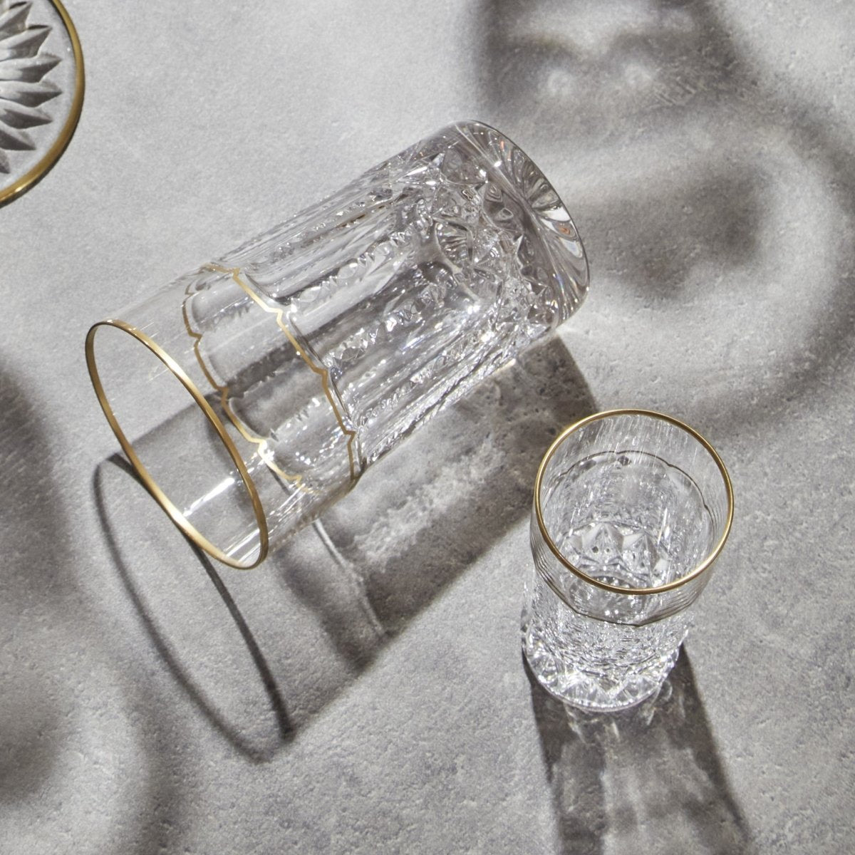 Traviata Verre à thé Verre à thé