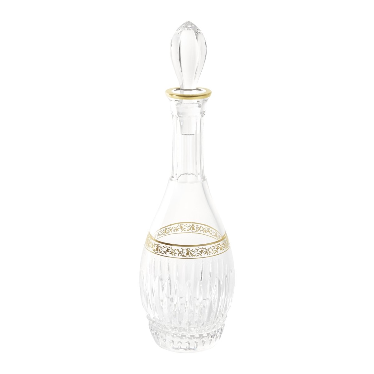 Viktoria - Carafe à vin - Cristallerie de Montbronn -