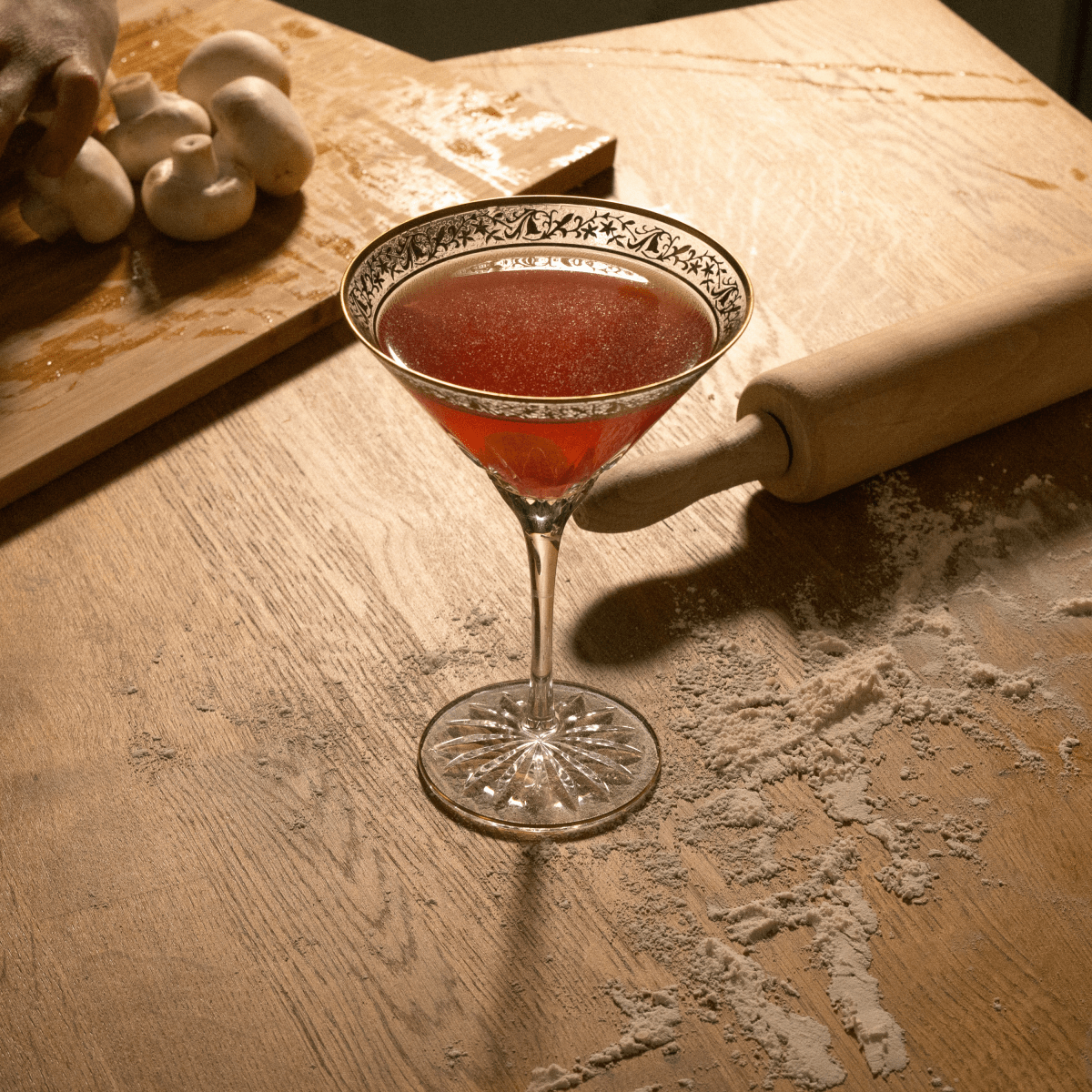 Viktoria Cocktail / Martini Cocktail