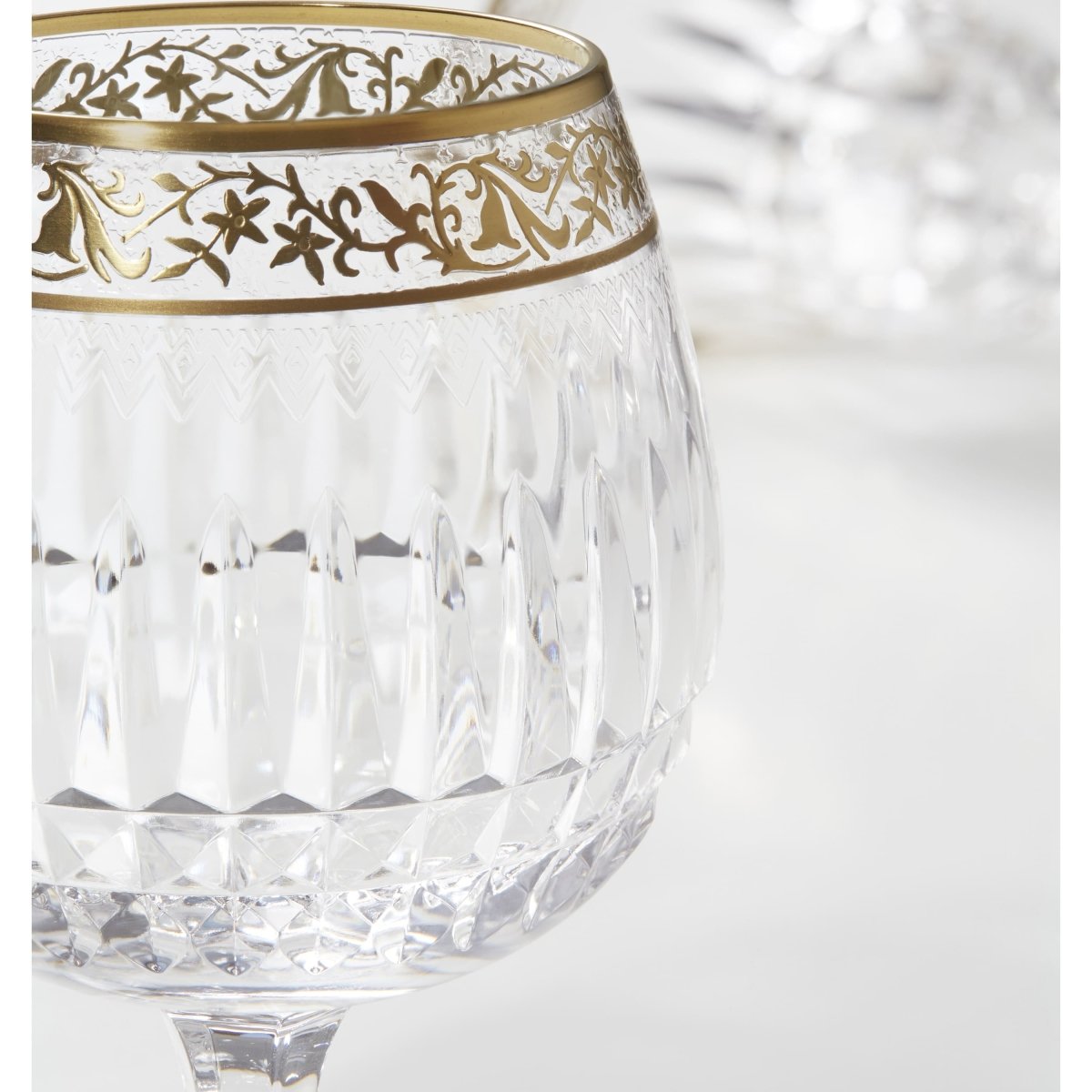Viktoria - Cognac - Cristallerie de Montbronn -