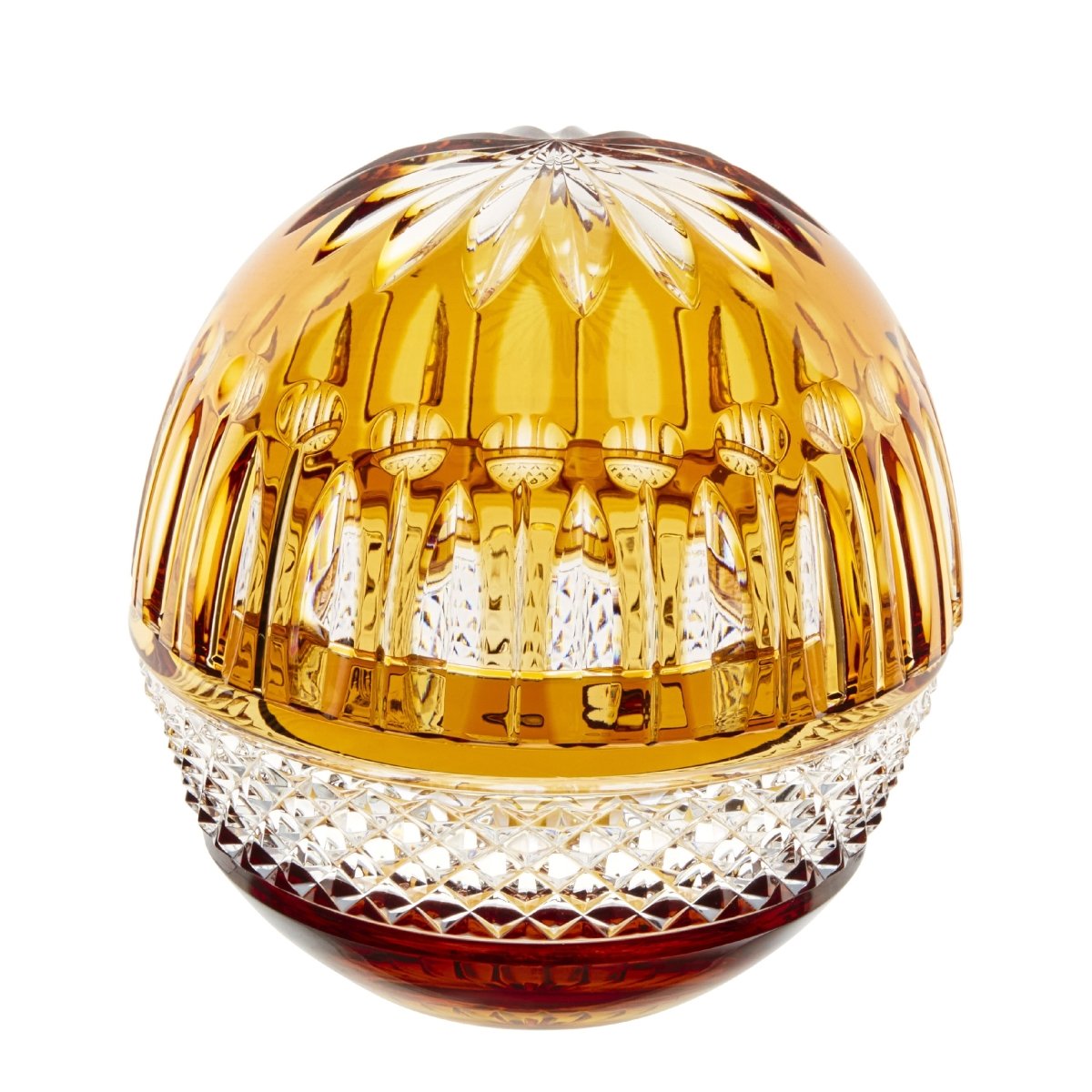Wien Bonbonnière boule Ambre Bonbonnière boule