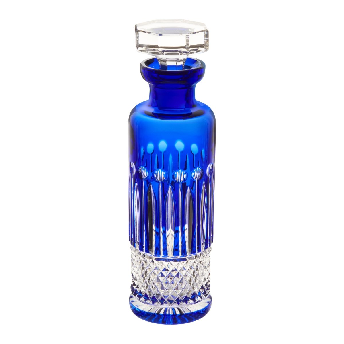 Zurich - Carafe à vodka - Cristallerie de Montbronn -