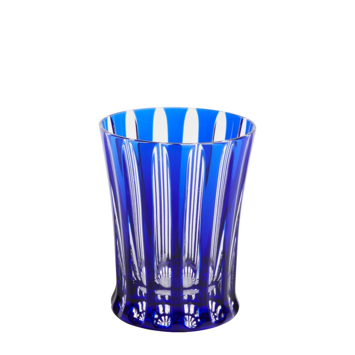 Beaubourg - Grand tumbler - Cristallerie de Montbronn-Verre à whisky