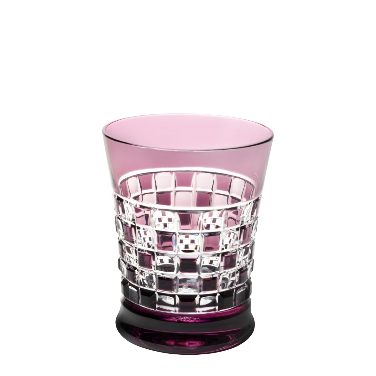 Black Diamond - Grand tumbler - Cristallerie de Montbronn-Verre à whisky