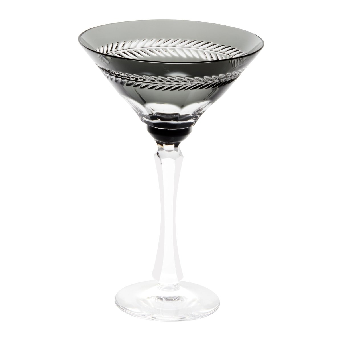 Chenonceaux - Cocktail - Cristallerie de Montbronn - Cocktail / Martini