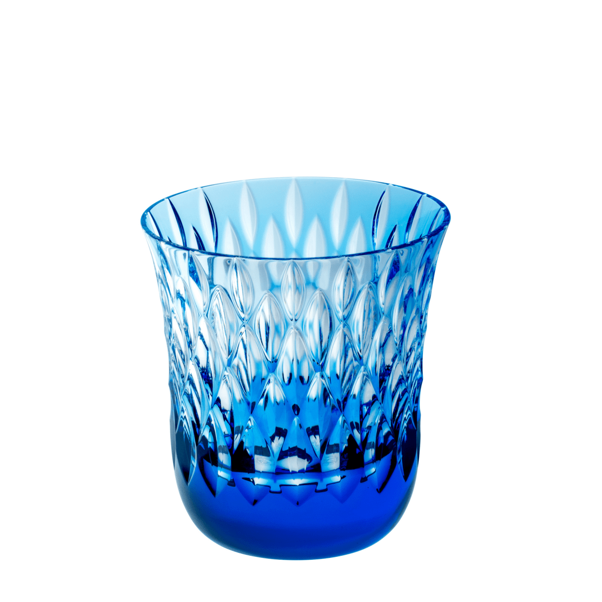 Flamme - Petit tumbler - Cristallerie de Montbronn-