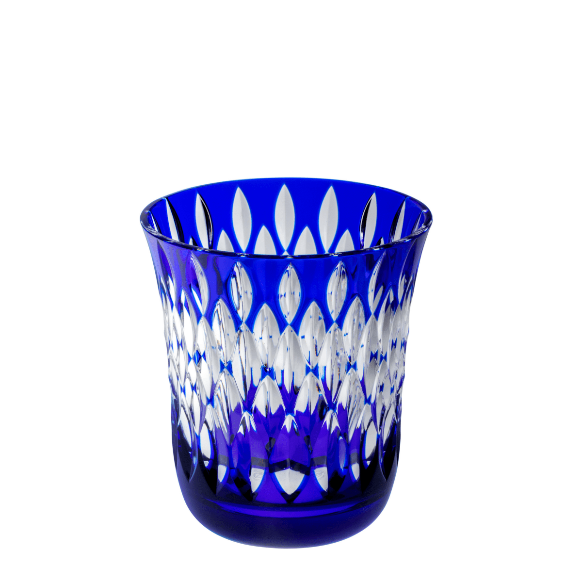 Flamme - Petit tumbler - Cristallerie de Montbronn-