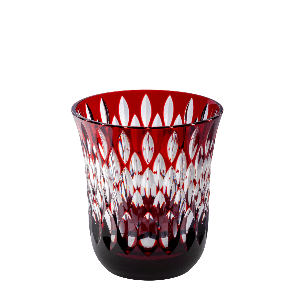 Flamme - Petit tumbler - Cristallerie de Montbronn-