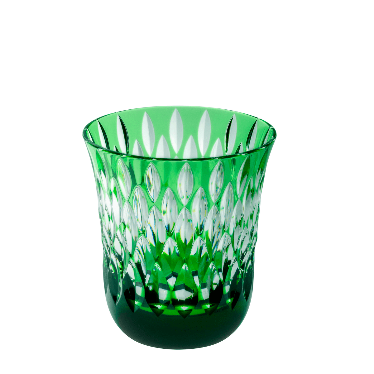 Flamme - Petit tumbler - Cristallerie de Montbronn-