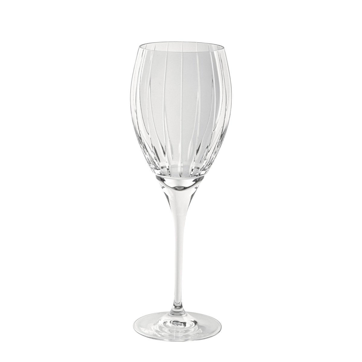 Saint Rémi - Verre à vin blanc - Cristallerie de Montbronn-Verre à vin blanc