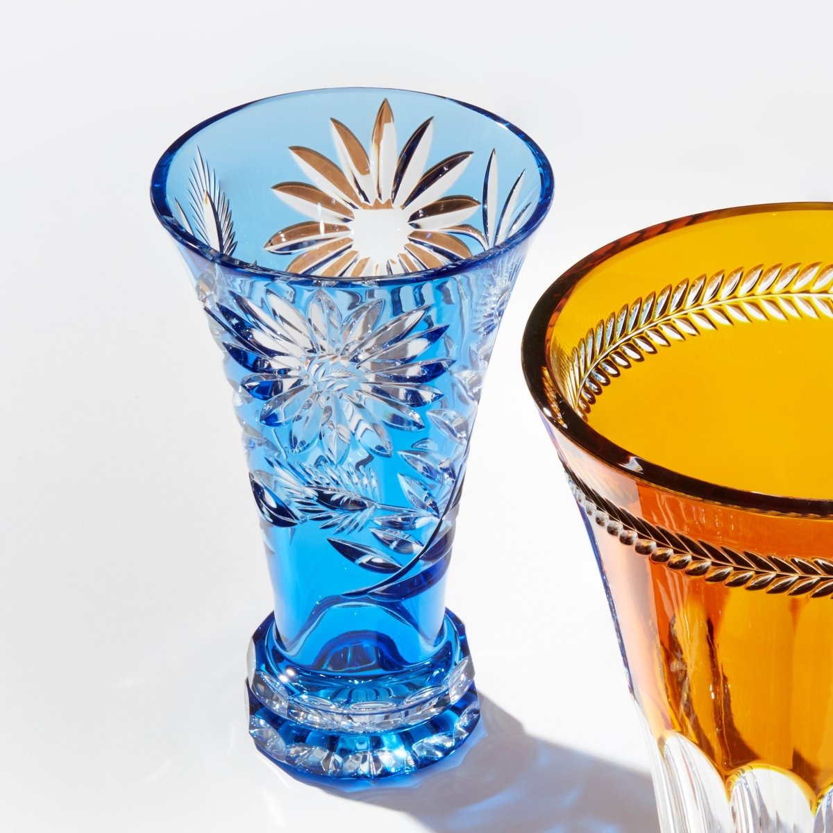 Ségur - Vase - Cristallerie de Montbronn-Vases