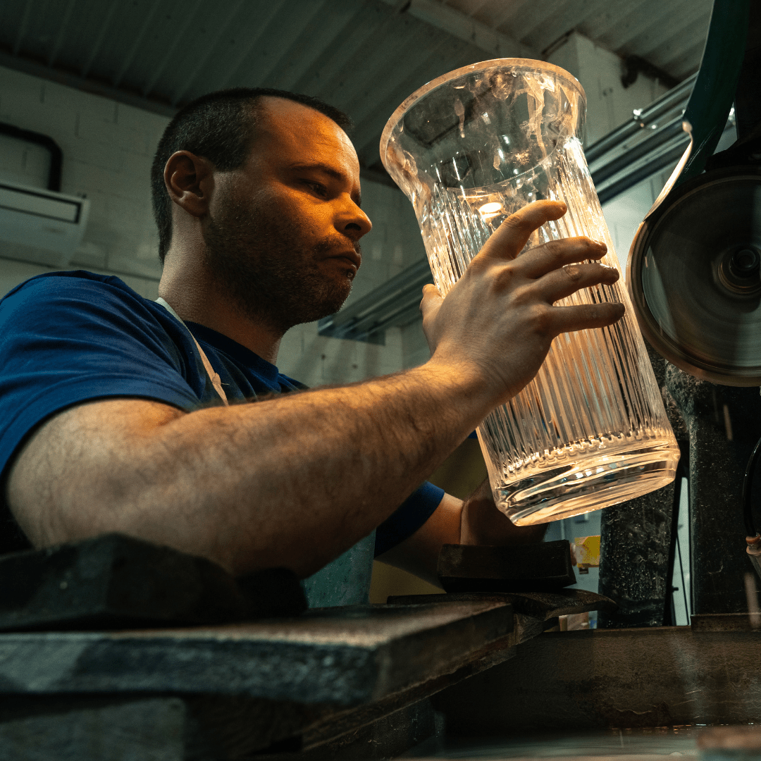 POURQUOI CHOISIR L'ARTISANAT ? - Cristallerie de Montbronn