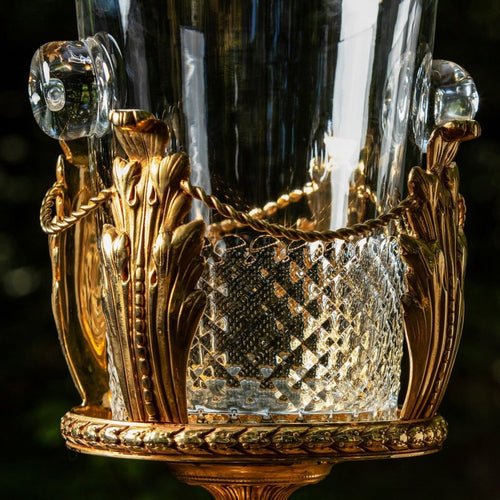 VERRE, CRISTAL, CRISTALLIN : QUELLES DIFFERENCES ? - Cristallerie de Montbronn