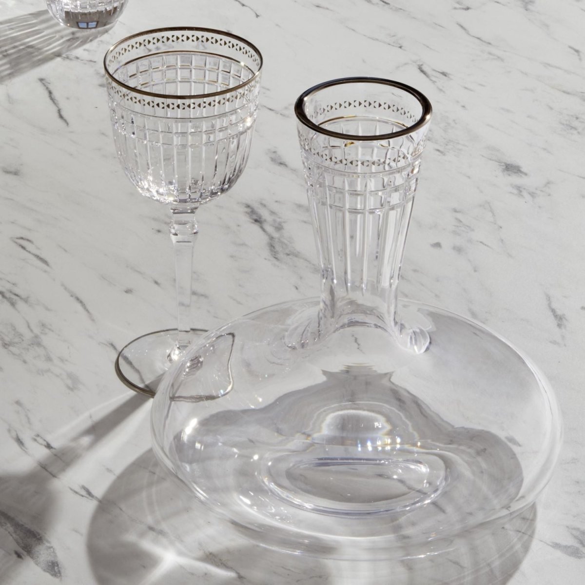 Aghata Carafe à vin Carafe à vin