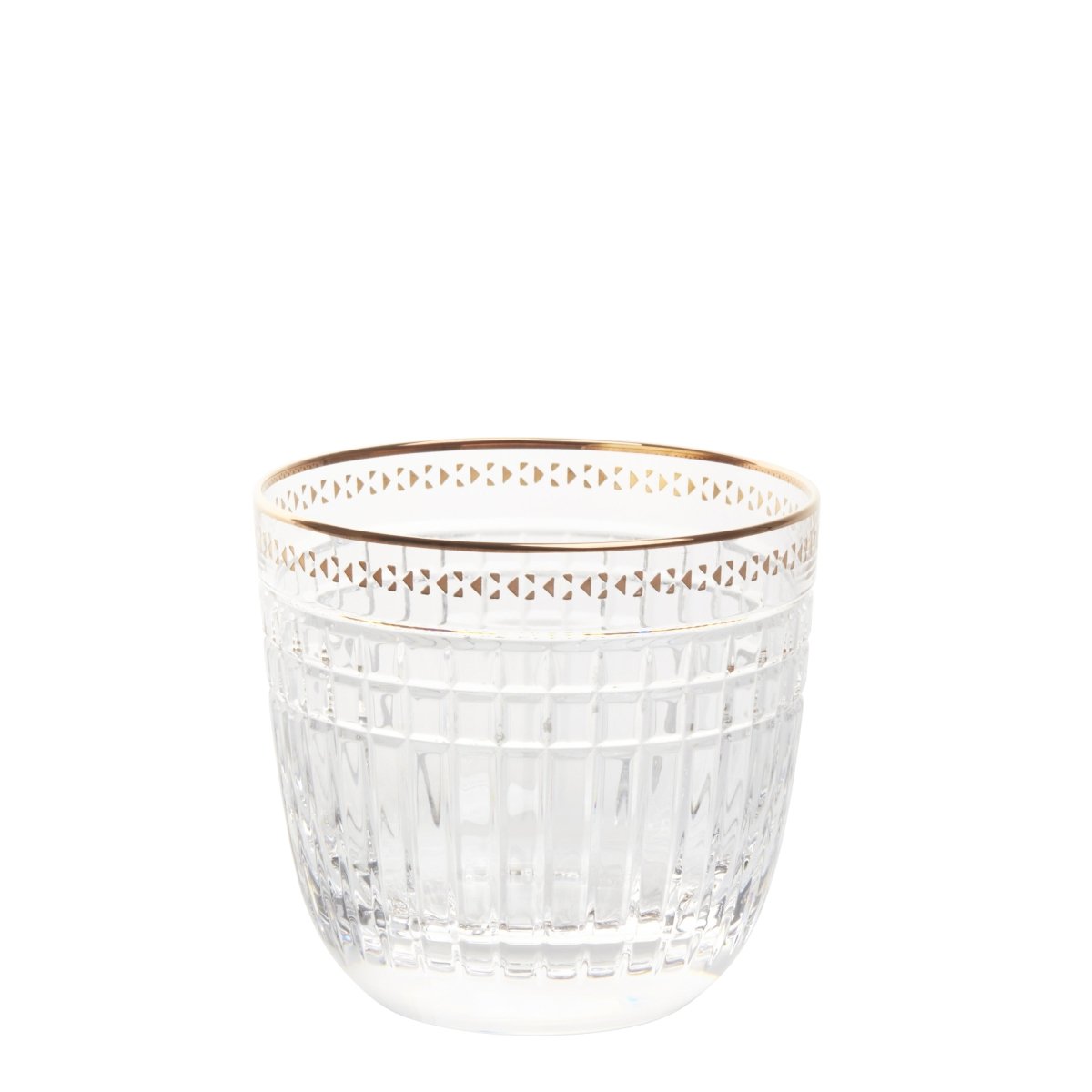 Aghata Verre à whisky Petit tumbler