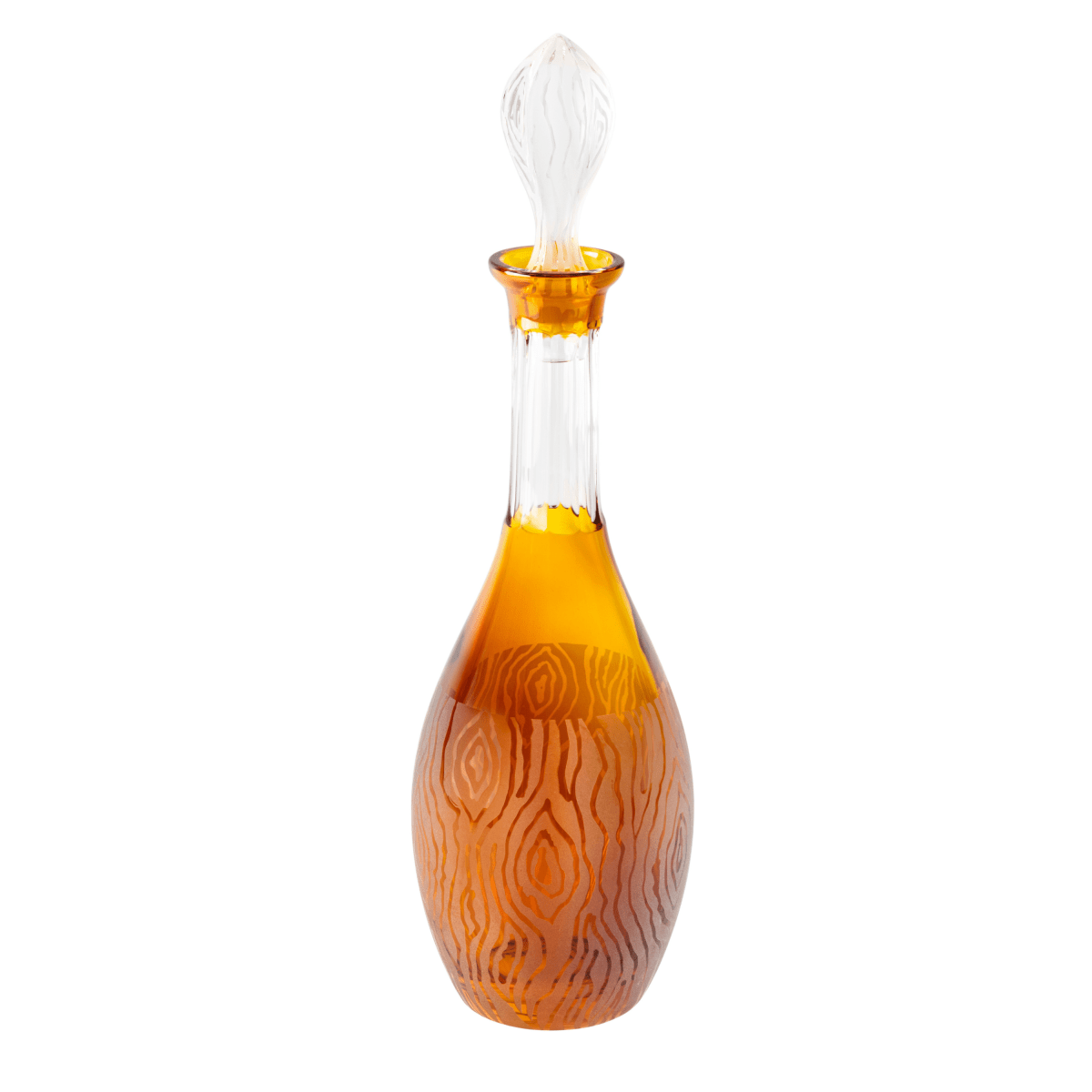 Alice Ambre Carafe à vin