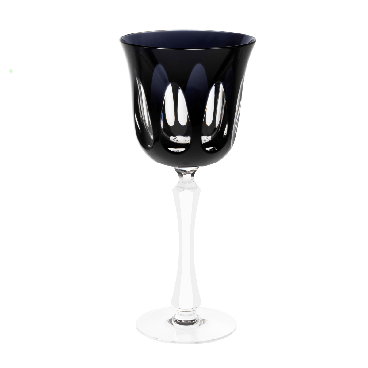 Andante Verre à vin rouge Noir Verre à vin rouge