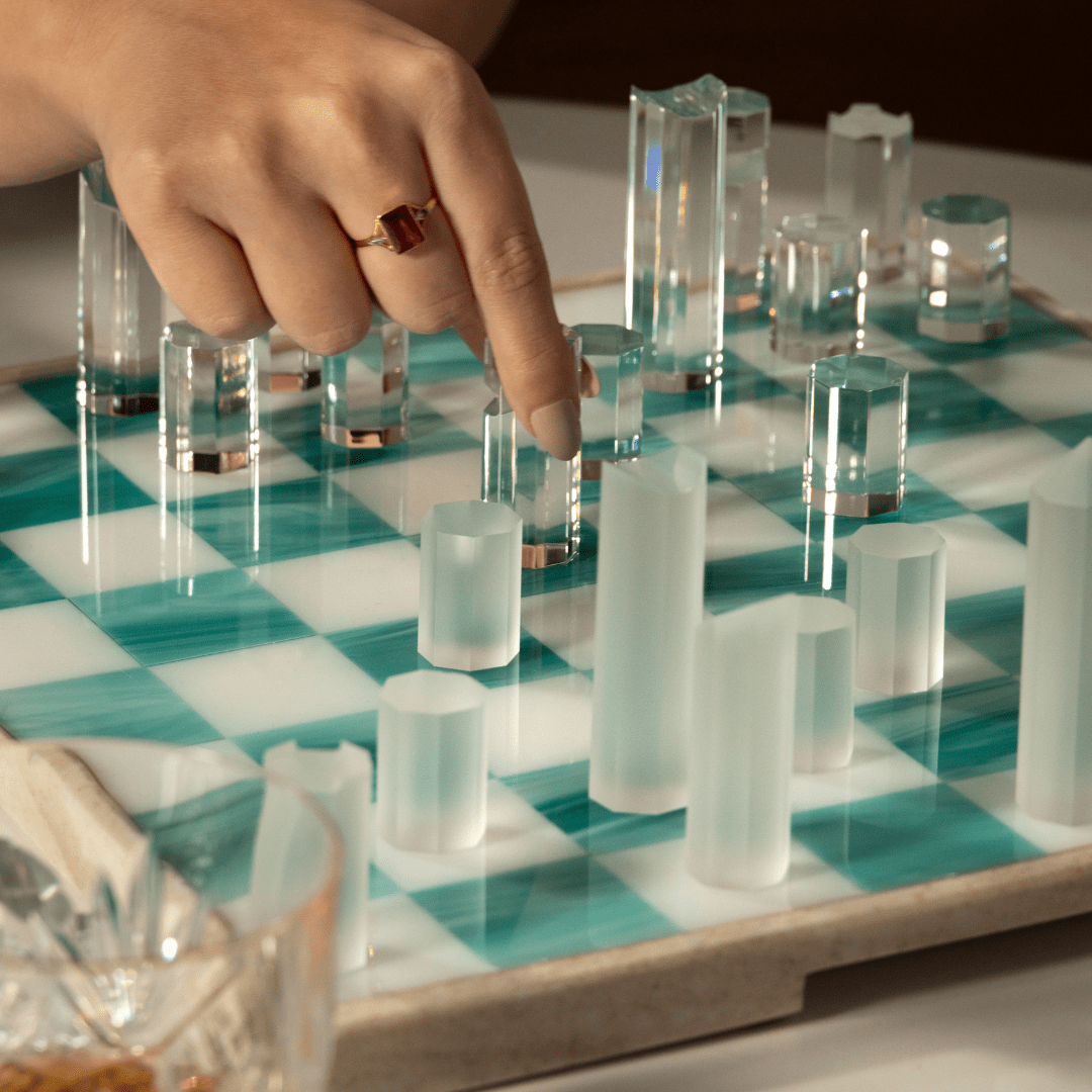 Anya Jeu d'échec Jeu d'échec