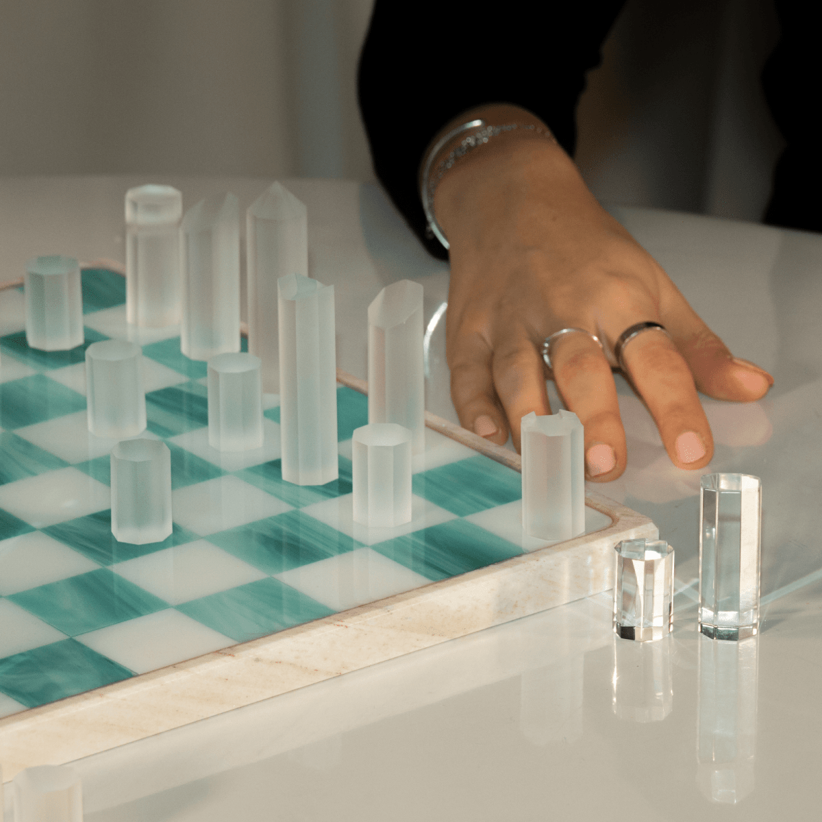 Anya Jeu d'échec Jeu d'échec
