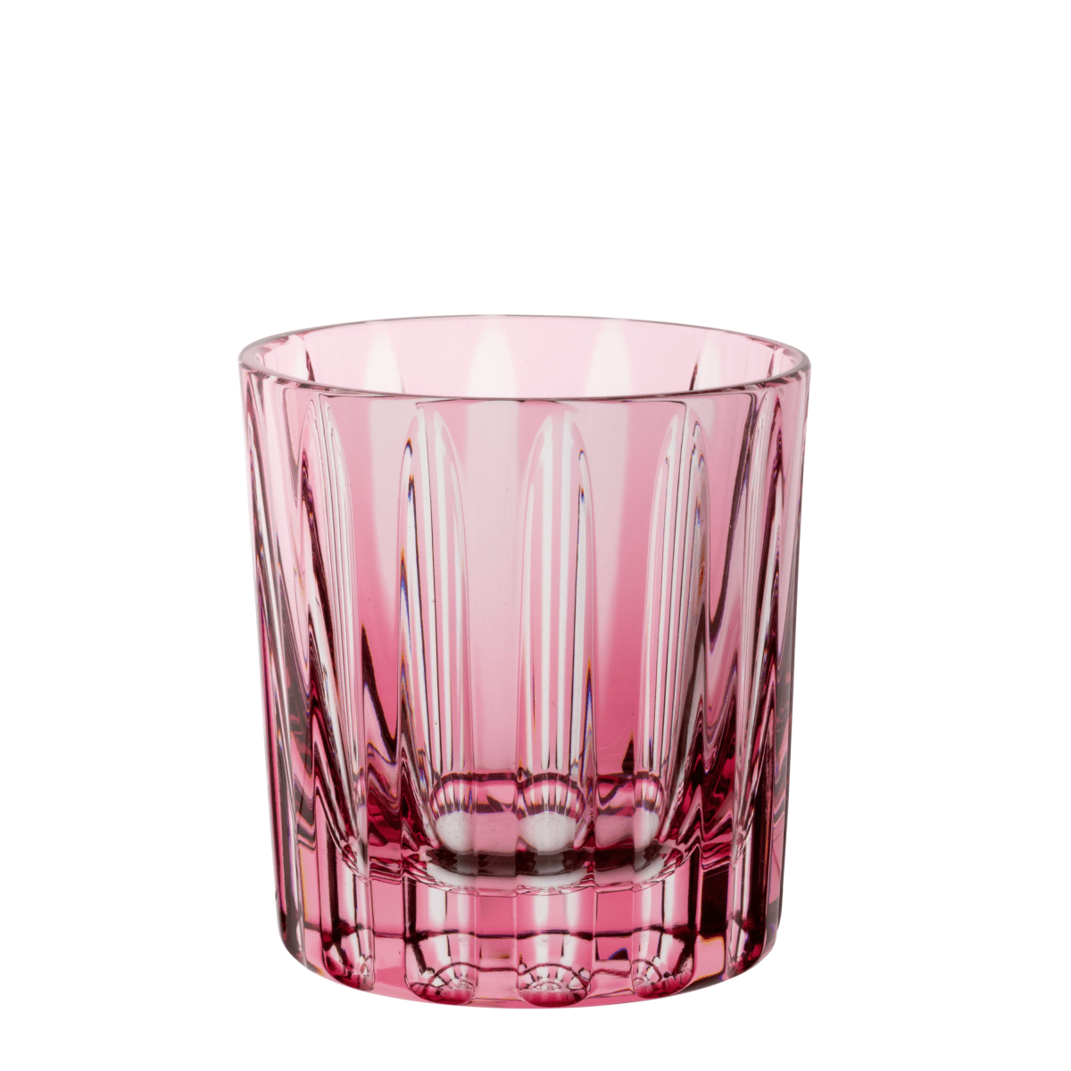 Beaubourg Rose Old fashioned tumbler