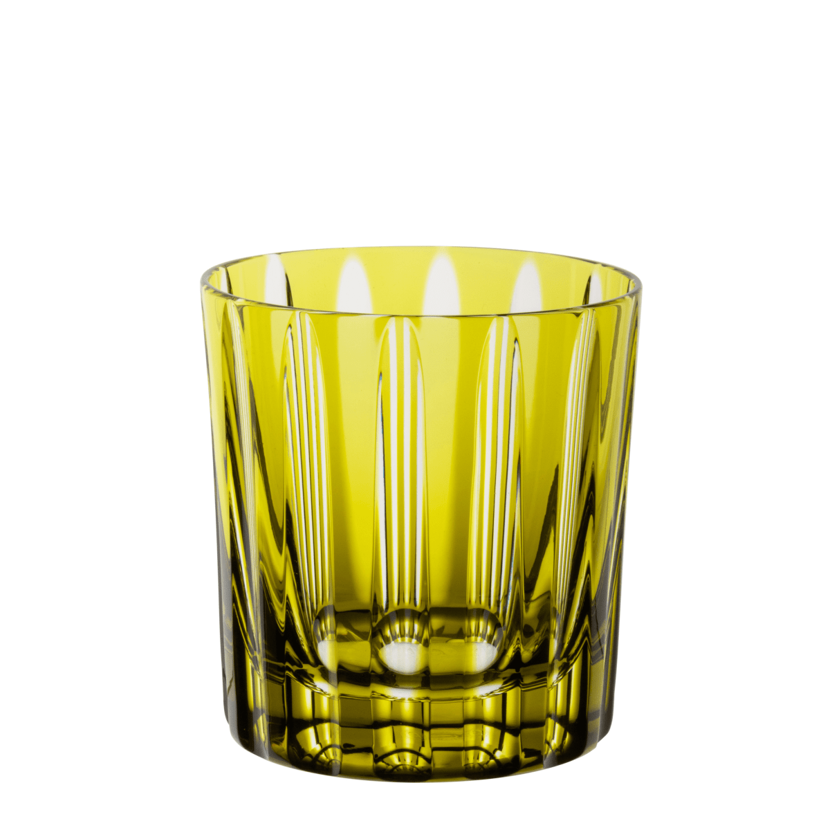 Beaubourg Vert pastel Old fashioned tumbler