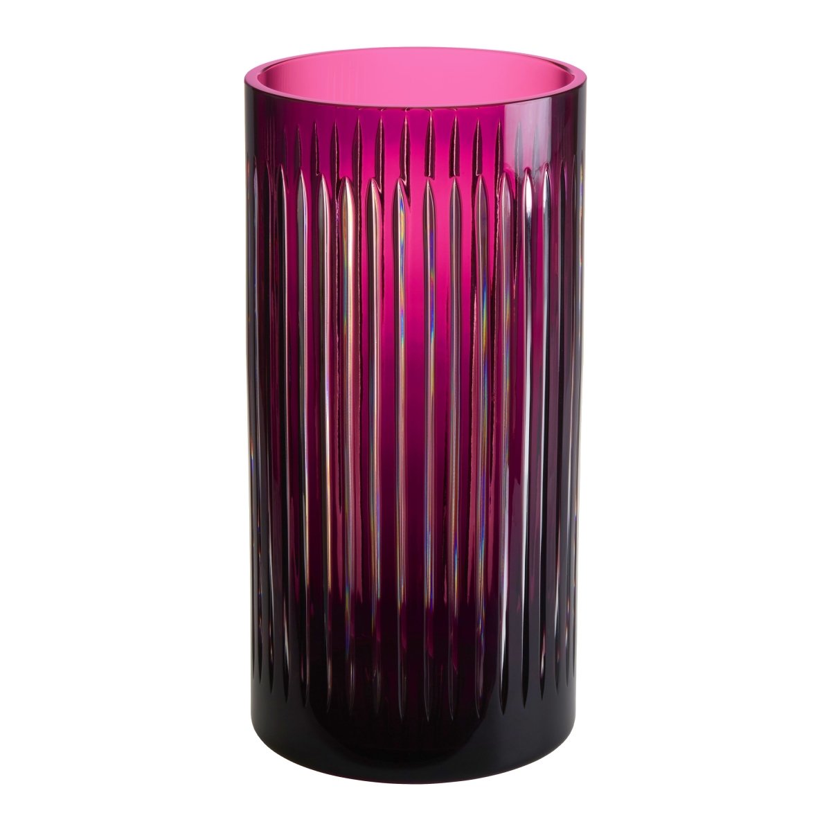 Beaubourg Vases Améthyste Vase