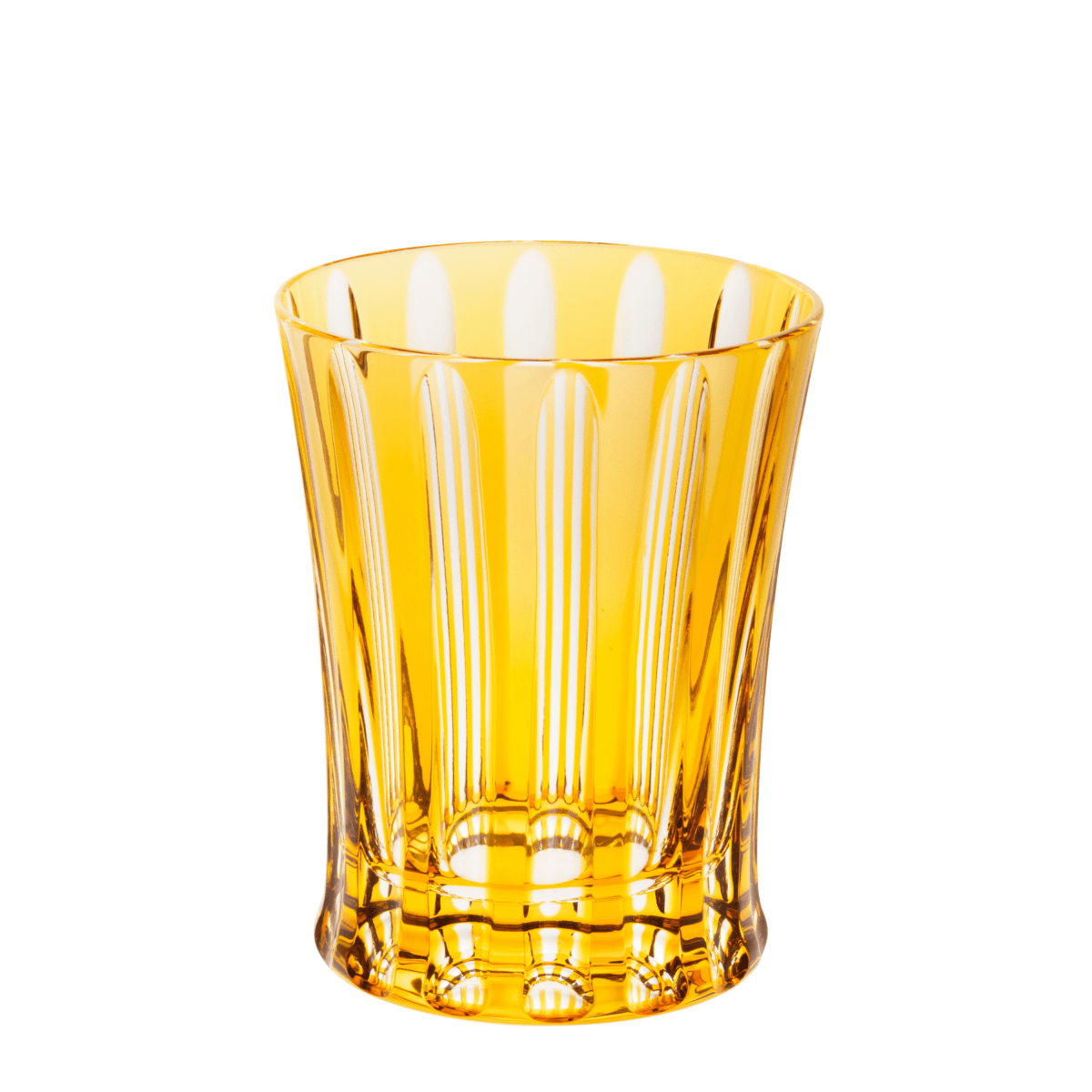 Beaubourg Verre à whisky Ambre Grand tumbler