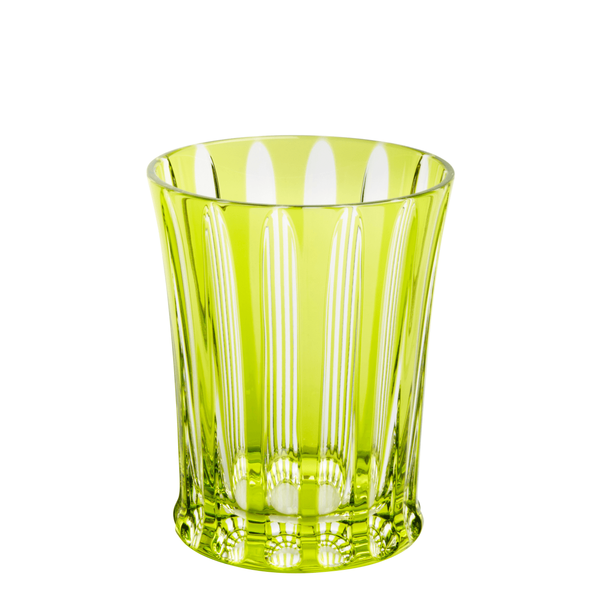 Beaubourg Verre à whisky Vert pastel Grand tumbler