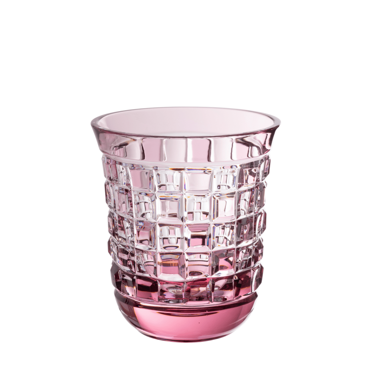 Black Diamond - Petit tumbler - Cristallerie de Montbronn - Verre à whisky